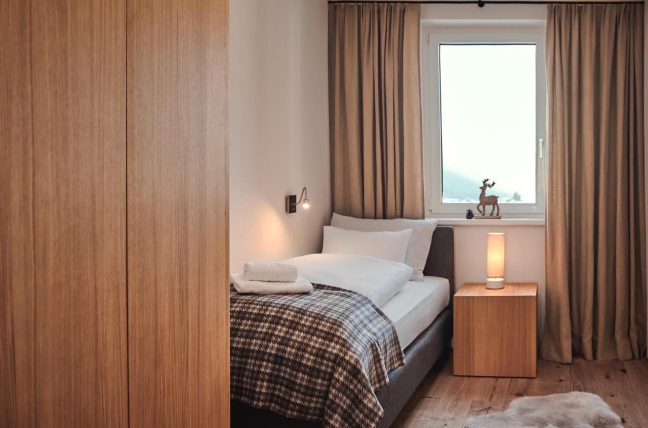 Die Tauplitz Lodges - Wasserfall Lodge C4 By Aa Holiday Homes Ngoại thất bức ảnh