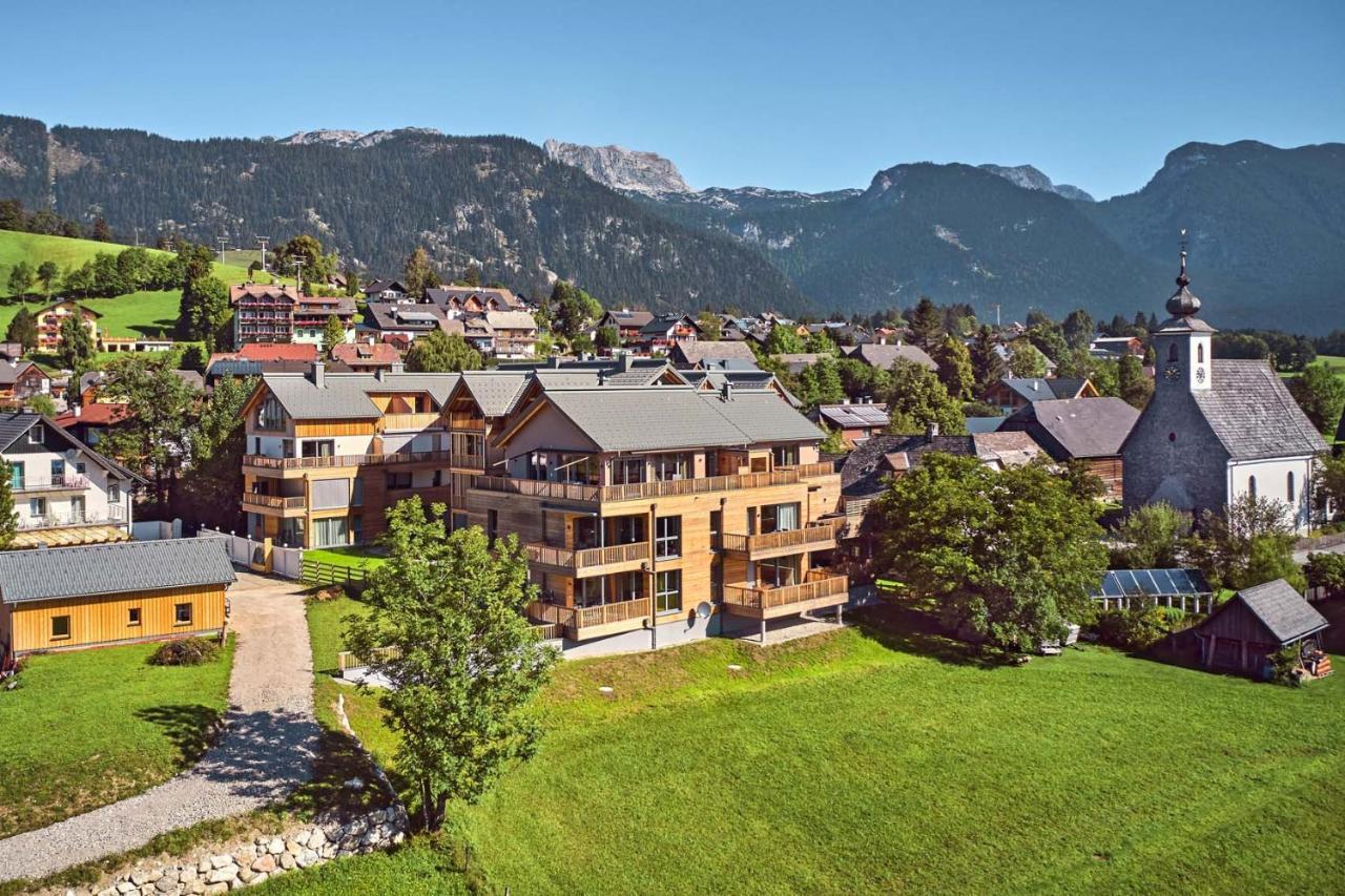 Die Tauplitz Lodges - Wasserfall Lodge C4 By Aa Holiday Homes Ngoại thất bức ảnh