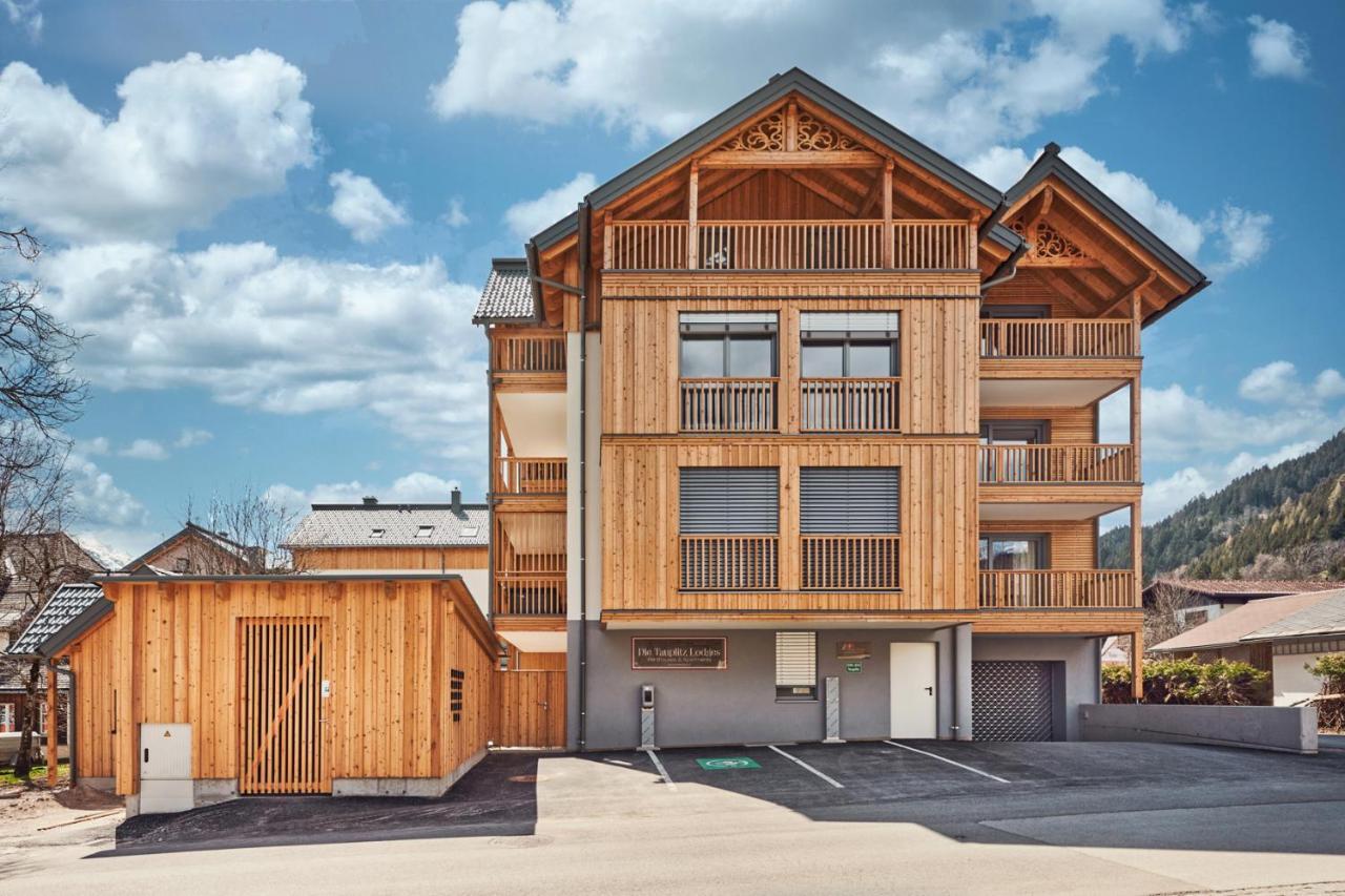 Die Tauplitz Lodges - Wasserfall Lodge C4 By Aa Holiday Homes Ngoại thất bức ảnh